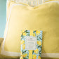 Citron Sol Scented Sachet