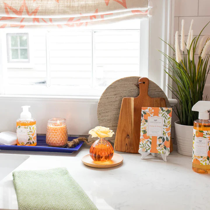 Orange & Honey Scented Sachet