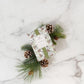 Silver Spruce Scented Sachet