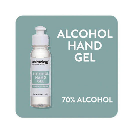 Animology Alcohol Hand Gel