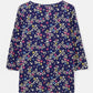 Lighthouse Clothing Ariana T-Shirt - Daisy Print