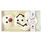 British Bakes & Cakes Mini Christmas Snowman Cake
