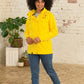 Lighthouse Clothing Beachcomber Coat - Dandelion