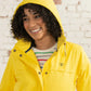 Lighthouse Clothing Beachcomber Coat - Dandelion