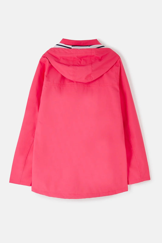 Lighthouse Clothing Beachcomber Coat - Pink