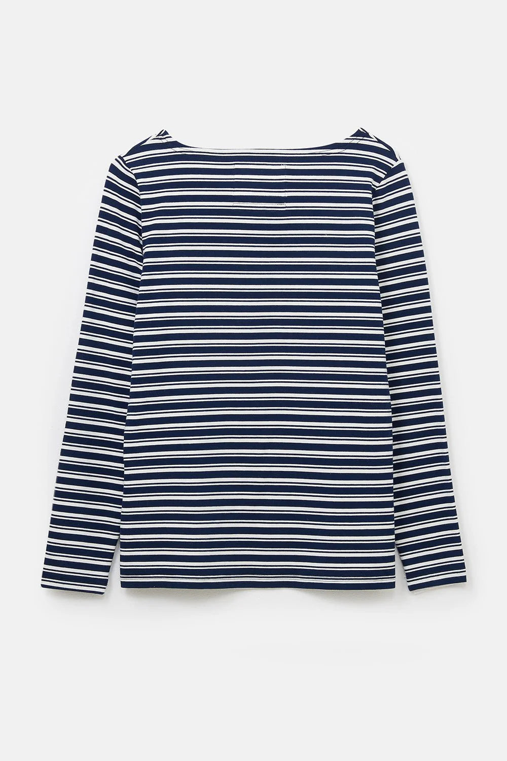 Lighthouse Clothing Causeway Top - Navy Stripe