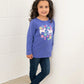 Lighthouse Clothing Causeway Top - Horse Print