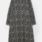 Lighthouse Clothing Elsie Dress - Black Floral