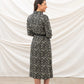 Lighthouse Clothing Elsie Dress - Black Floral
