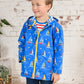 Lighthouse Clothing Ethan Coat - Blue Boat