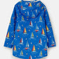 Lighthouse Clothing Ethan Coat - Blue Boat