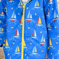 Lighthouse Clothing Ethan Coat - Blue Boat