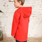 Lighthouse Clothing Ethan Coat - Red