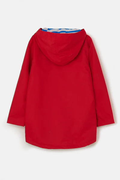 Lighthouse Clothing Ethan Coat - Red