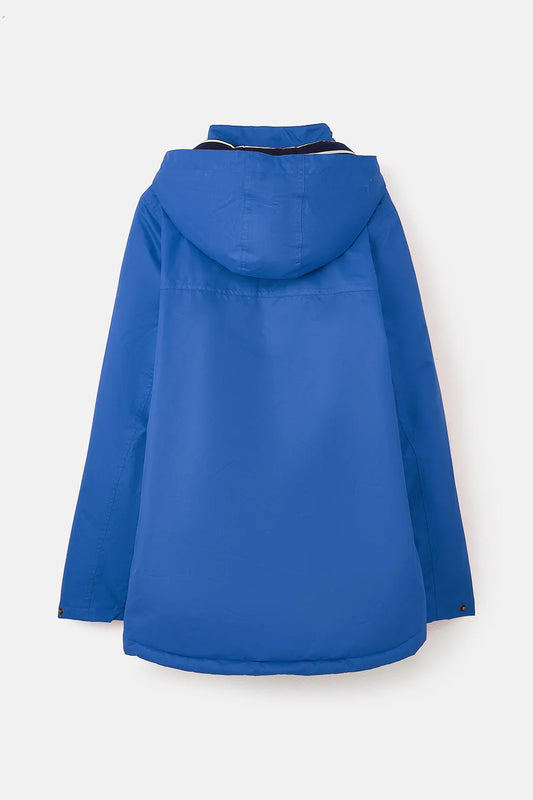 Lighthouse Clothing Eva Coat - Deep Indigo