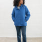 Lighthouse Clothing Eva Coat - Deep Indigo