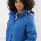 Lighthouse Clothing Eva Coat - Deep Indigo