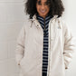 Lighthouse Clothing Eva Coat - Irish Cream