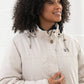 Lighthouse Clothing Eva Coat - Irish Cream