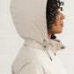 Lighthouse Clothing Eva Coat - Irish Cream