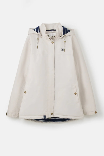 Lighthouse Clothing Eva Coat - Irish Cream