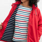 Lighthouse Clothing Eva Coat - Red