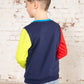 Lighthouse Clothing Fin Jersey - Red Lime