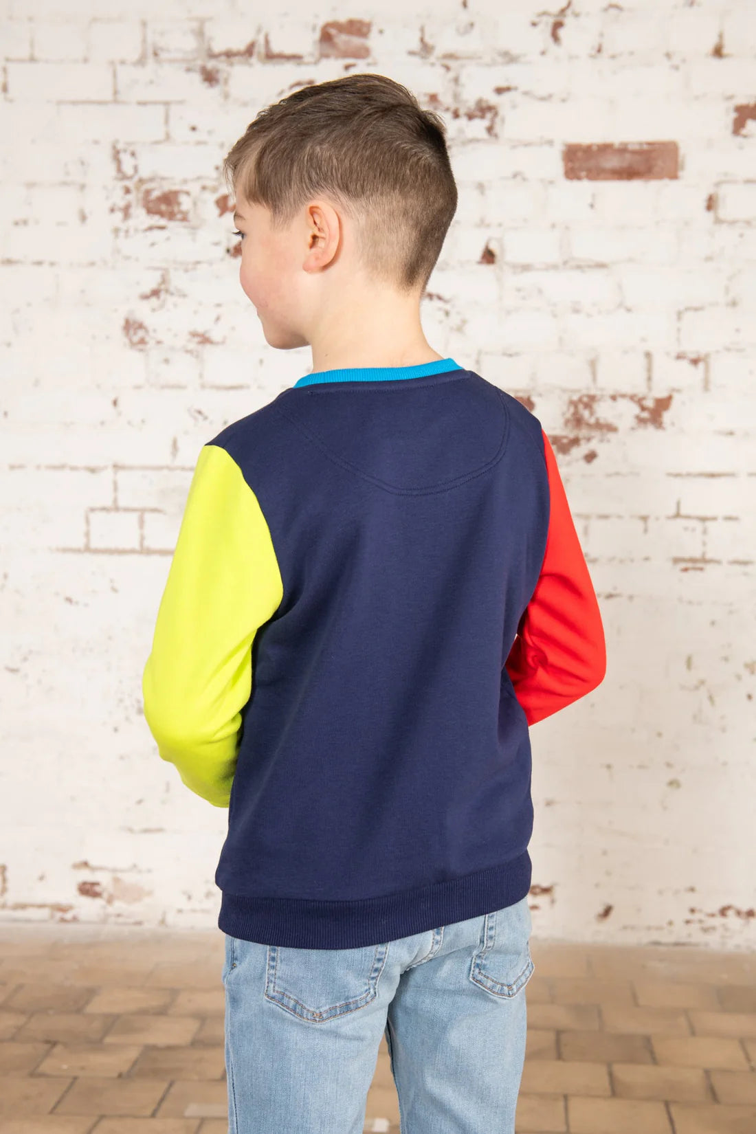 Lighthouse Clothing Fin Jersey - Red Lime