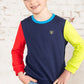 Lighthouse Clothing Fin Jersey - Red Lime