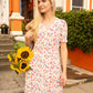 Lighthouse Clothing Frankie Dress - Summer Floral