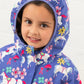 Lighthouse Clothing Freya Coat - Horse Print