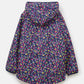 Lighthouse Clothing Freya Coat - Navy Floral