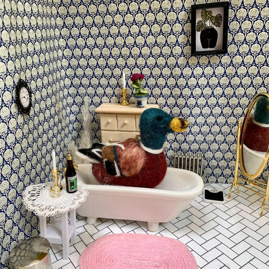 Felt So Good Maddox el pato real decoración colgante