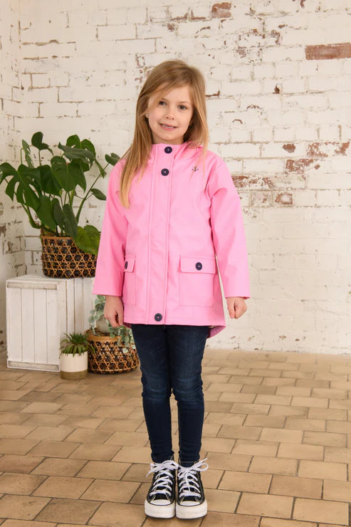 Lighthouse Clothing Ava Kids Full Zip Top