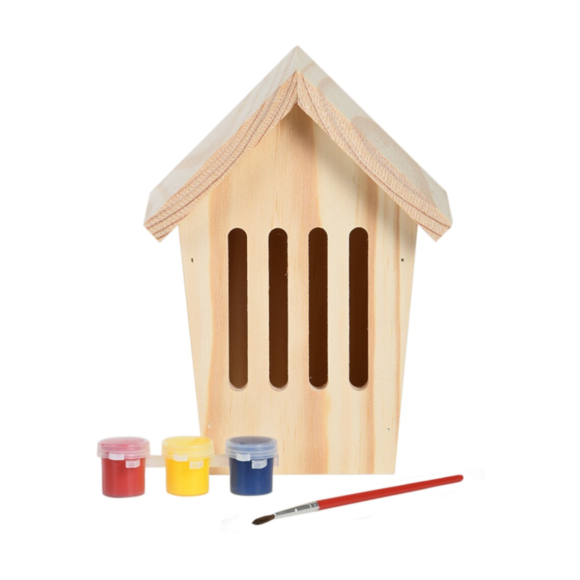 Paint Your Own Butterfly House