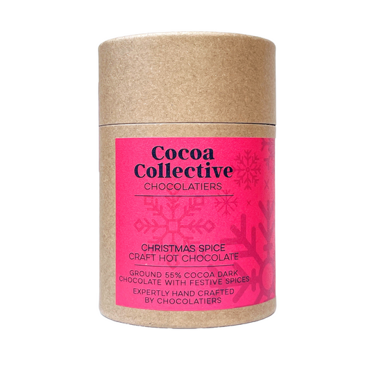 Cocoa Collective Christmas Spice Hot Chocolate