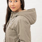 Lighthouse Clothing Isobel Coat - Mocha