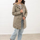 Lighthouse Clothing Isobel Coat - Mocha