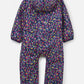 Lighthouse Clothing Puddlesuit - Navy Floral