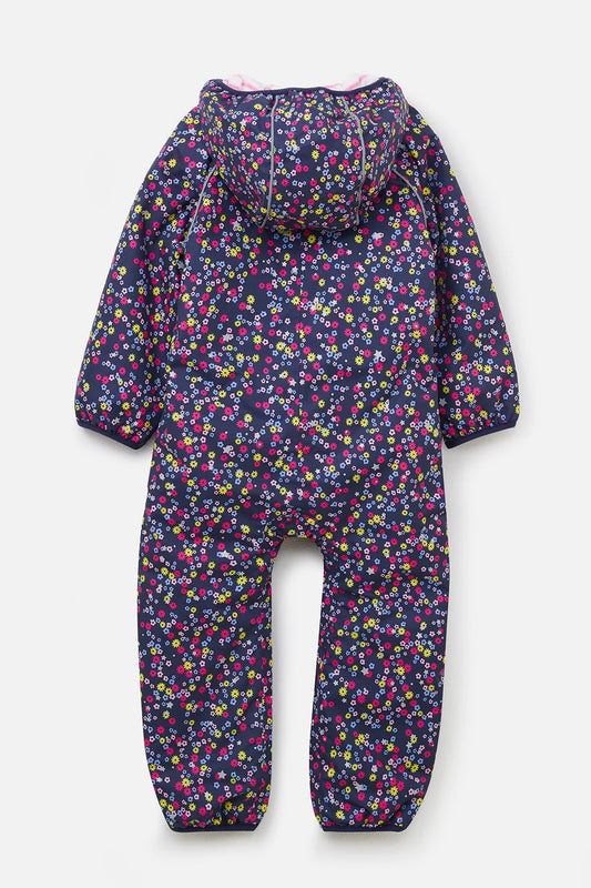 Lighthouse Clothing Puddlesuit - Navy Floral