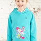 Lighthouse Clothing Jessie Sweatshirt - Turquoise