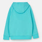 Lighthouse Clothing Jessie Sweatshirt - Turquoise