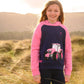Lighthouse Clothing Jill Hoodie - Sweet Pea Tractor