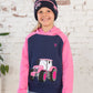 Lighthouse Clothing Jill Hoodie - Sweet Pea Tractor