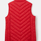 Lighthouse Clothing Laurel Gilet - Poppy