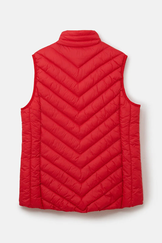 Lighthouse Clothing Laurel Gilet - Poppy
