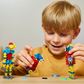 Plus Plus Learn to Build - Robots