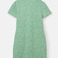 Lighthouse Clothing Lena Dress - Soft Green Floral