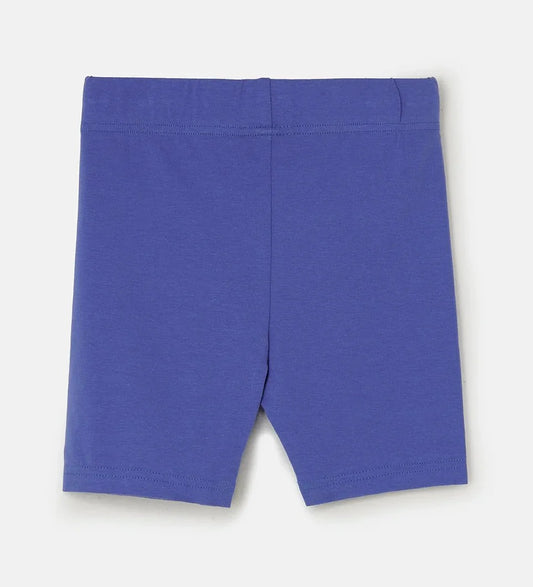 Lighthouse Clothing Polly Shorts - Purple