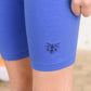 Lighthouse Clothing Polly Shorts - Purple